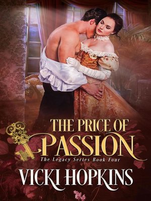 cover image of The Price of Passion